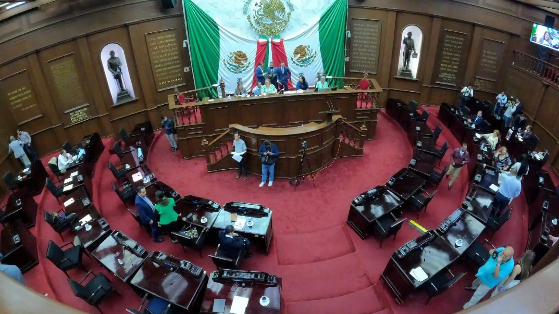 Congreso de Michoacán